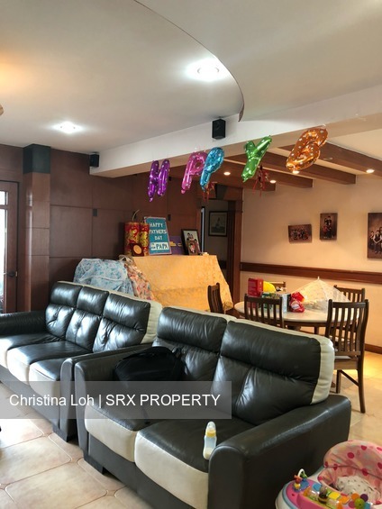 Blk 764 Choa Chu Kang North 5 (Choa Chu Kang), HDB Executive #179553342